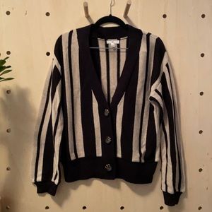 BP Striped Sweater